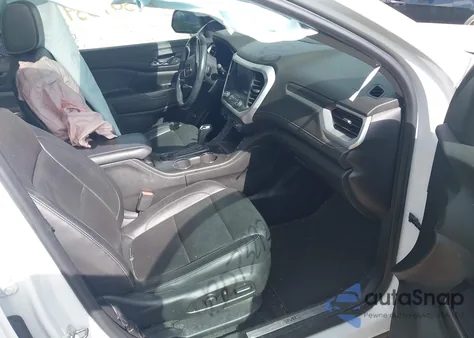 2019 GMC Acadia Slt-1 from USA, damaged, VIN 1GKKNMLS4KZ223093